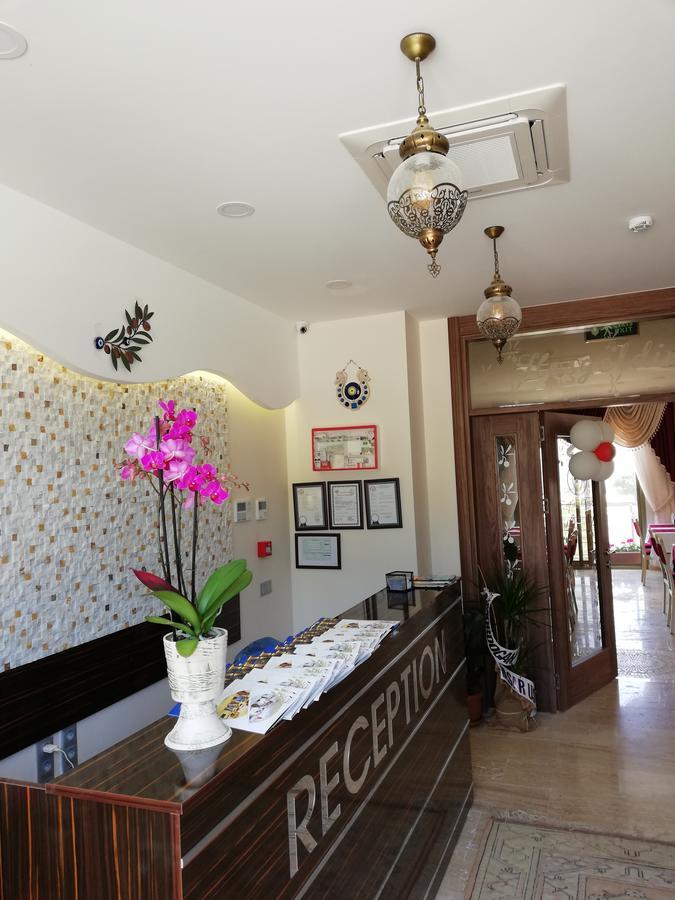 イズミル Zeytinli Konak Bed & Breakfast エクステリア 写真