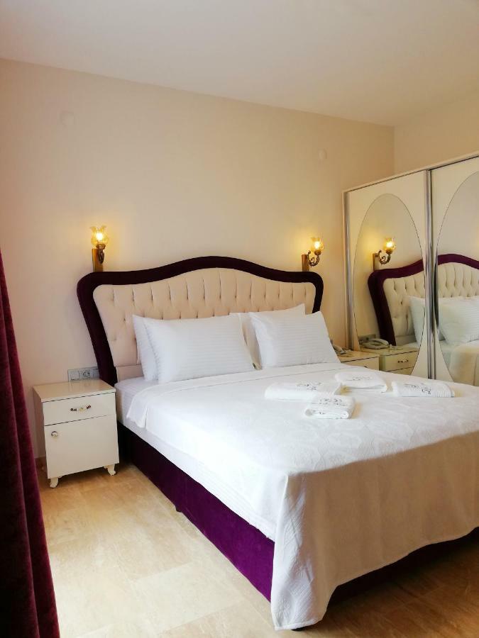 イズミル Zeytinli Konak Bed & Breakfast エクステリア 写真