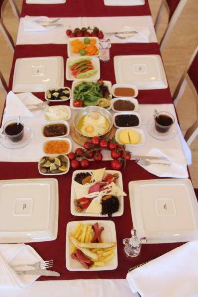 イズミル Zeytinli Konak Bed & Breakfast エクステリア 写真